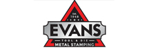 Evans - Top Metal Stamping Services Providers Evans