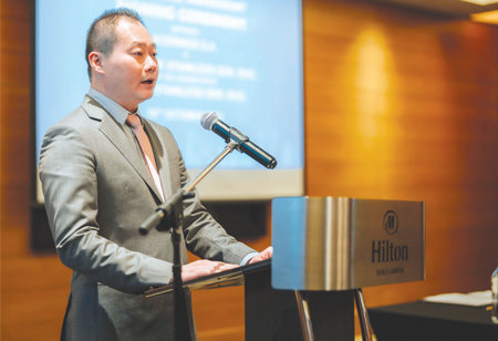 Danny Tan Wei Beoh, Bahru Stainless | Agri Business Review | Stainless Steel Production Company of the Year in Asia