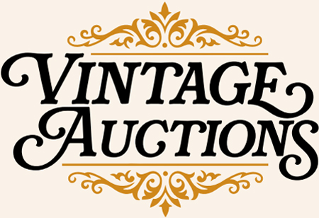 Vintage Auctions: Where Rare Finds Meet Passionate Collectors