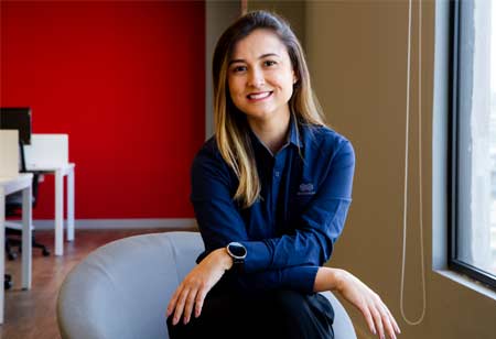 Fernanda Silveira, Head of End-to-End Recycling South America | Sustainability, RHI Magnesita [LON: RHIM] | Agri Business Review