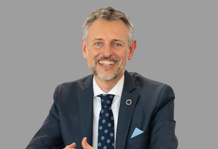 Dr. Alexander Fleischanderl, Chief Technology Officer, Primetals Technologies | Agri Business Review