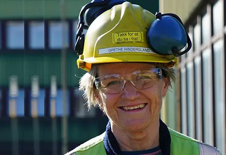 Grethe Hindersland, President, Alcoa Norway (NYSE: AA) | Agri Business Review