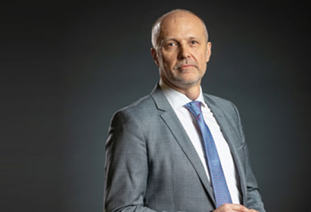Slavko Kanalec, CTO, SIJ Group | Agri Business Review