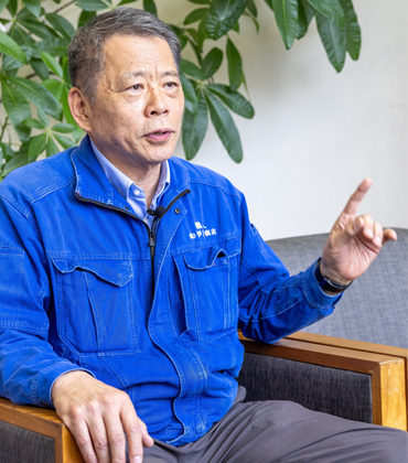 Hironaga Ito, Ito Shoten | Metals and Mining Review  | Top Non Ferrous Scrap Metal Recycling Services in Asia