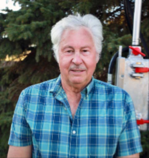 Garry Thorne, President Garry Thorne, President