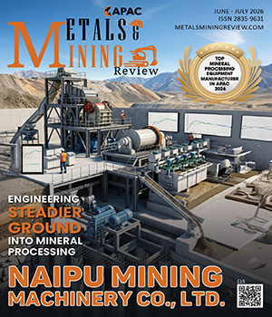 Naipu Mining Machinery Co., Ltd. (SHE: 300818): Engineering Reliability in Mineral Processing