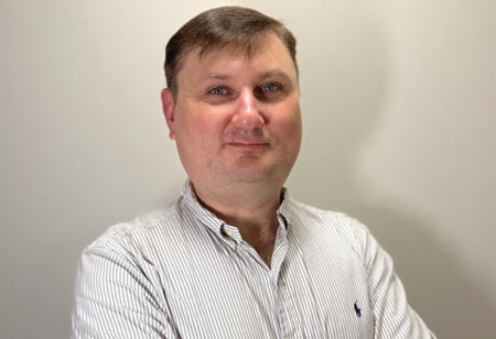 Andrew Denysiuk, Chief Engineer, MM Metals USA, LLC | Agri Business Review