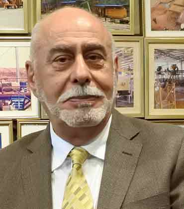 Dr. Fillip Sharifi, DOVE Equipment & Machinery Co., Ltd. | Agri Business Review | Top Alluvial Gold Mining Equipment Manufacturer In Asia