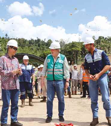 Justin Werner, Nickel Industries [ASX:NIC] | Agri Business Review | Low Cost Nickel Production
