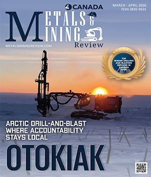 Otokiak Arctic: Drill-and-Blast Where Accountability Stays Local