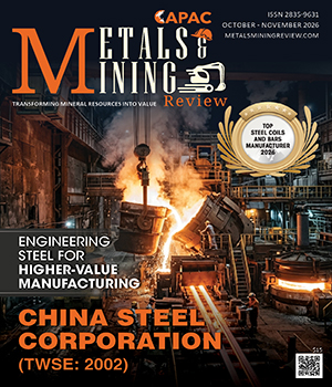 China Steel Corporation (TWSE: 2002): Engineering Steel For Higher-Value Manufacturing