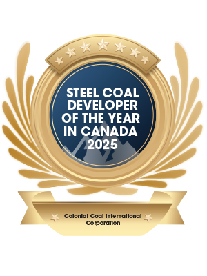 Steel Coal Developer of the Year in Canada 2025