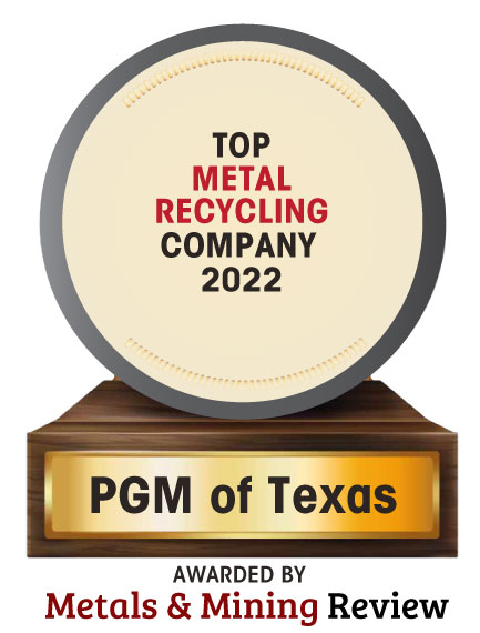 Top 10 Metal Recycling Companies - 2022