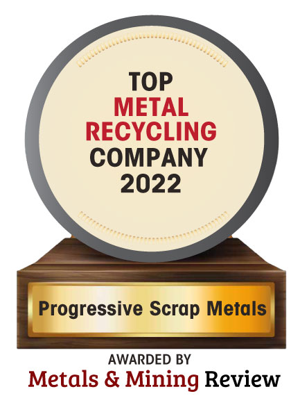 Top 10 Metal Recycling Companies - 2022