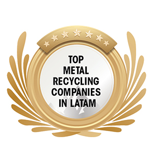Top Metal Recycling Companies in Latam