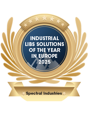 Spectral Industries: Real Time Elemental Analysis for Global Resource Recovery 