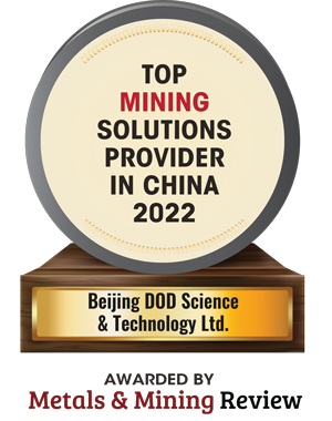 Top 5 Mining Solutions Companies in China - 2022