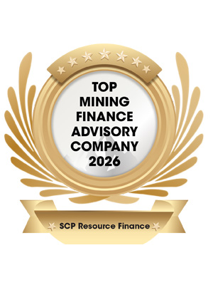 Top Mining Finance Advisory Company 2026