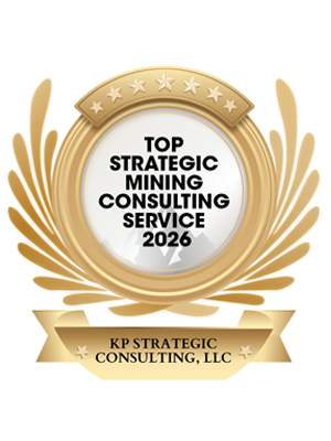 KP STRATEGIC CONSULTING, LLC | Top Strategic Mining Consulting Service-2026 Top Strategic Mining Consulting Service 2026