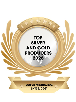 Top Silver and Gold Producers 2026
