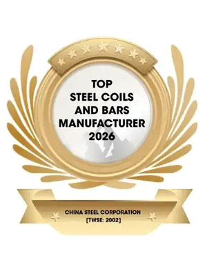 China Steel Corporation [TWSE: 2002]: Engineering Steel for Higher-Value Manufacturing 