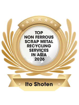 Ito Shoten | Top Non Ferrous Scrap Metal Recycling Services in Asia-2026 Top Non Ferrous Scrap Metal Recycling Services in Asia 2026