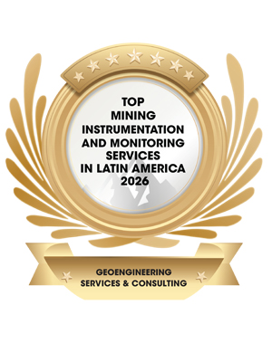 Geoengineering Services & Consulting | Top Mining Instrumentation and Monitoring Services in Latin America-2026 Top Mining Instrumentation and Monitoring Services in Latin America 2026