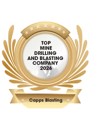 Capps Blasting | Top Mine Drilling and Blasting Company-2026 Top Mine Drilling and Blasting Company 2026