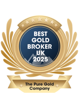 Best Gold Broker UK 2025