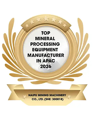 Naipu Mining Machinery Co., Ltd. (SHE: 300818): Engineering Reliability in Mineral Processing 