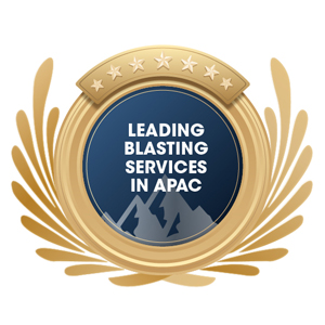 Leading Blasting Services In APAC