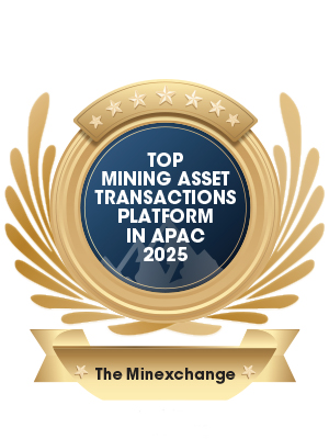 The Minexchange | Top Mining Asset Transactions Platform in APAC-2025 Top Mining Asset Transactions Platform in APAC 2025