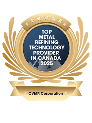 Top Metal Refining Technology Provider in Canada 2025