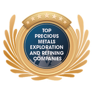 Top Precious Metals Exploration and Refining Companies