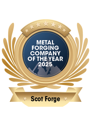 Scot Forge: Engineering Resilience with Custom Forging Solutions 