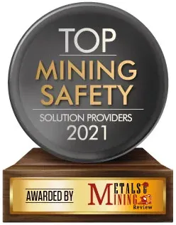 Top 10 Mining Safety Solution Companies - 2021