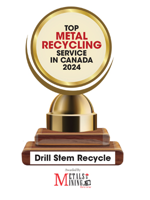 Drill Stem Recycle | Top Metal Recycling Services in Canada-2024 Top 10 Metal Recycling Services in Canada - 2024