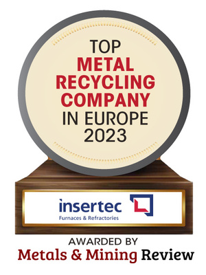 Insertec | Top Metal Recycling Companies in Europe-2023 Top 10 Metal Recycling Companies in Europe - 2023