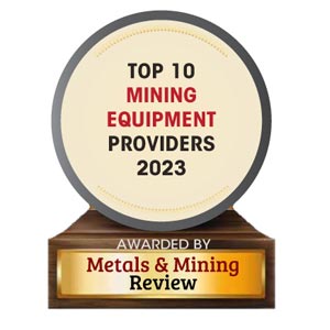 Top 10 Mining Equipment Companies - 2023