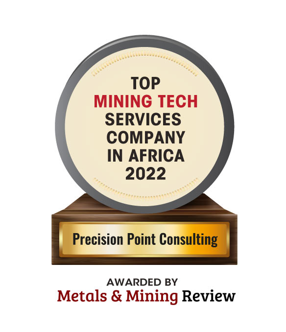 Top 10 Mining Tech Services Companies in Africa - 2022