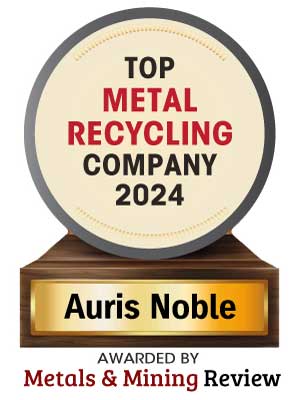 Top 10 Metal Recycling Companies - 2024