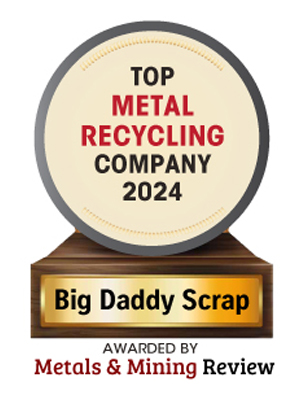 Top 10 Metal Recycling Companies - 2024