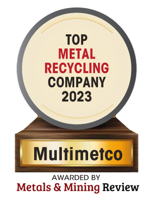 Top 10 Metal Recycling Companies - 2023
