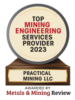Practical Mining LLC | Top Mining Engineering Services Companies-2023 Top 10 Mining Engineering Services Companies - 2023