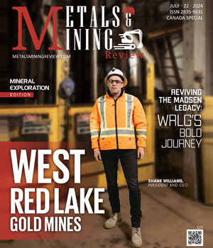 West Red Lake Gold Mines: Reviving the Madsen Legacy: WRLG’s Bold Journey