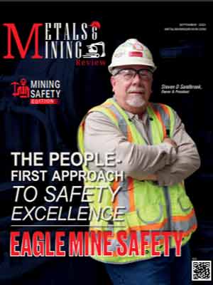 Eagle Mine Safety : The People-First Approach to Safety Excellence
