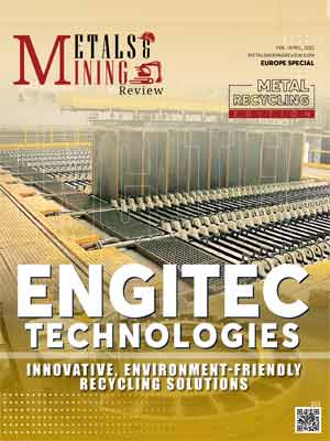 Top Metal Recycling Companies in Europe Engitec technologies: Innovative, Environment-Friendly Recycling Solutions