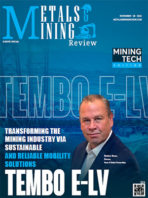 Tembo e-LV: Transforming the Mining Industry via Sustainable and Reliable Mobility Solutions