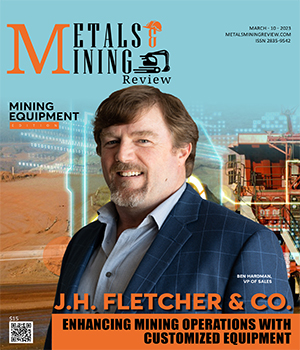 Top Mining Equipment Companies J.H. Fletcher & Co.: Enhancing Mining Operations with Customized Equipment