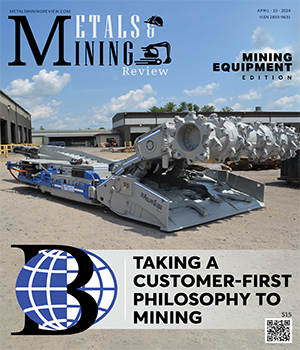 The Baughan Group: Taking a Customer-First Philosophy to Mining